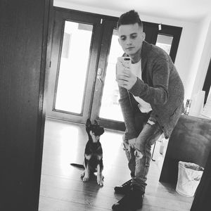 Meet your Posher, Steven